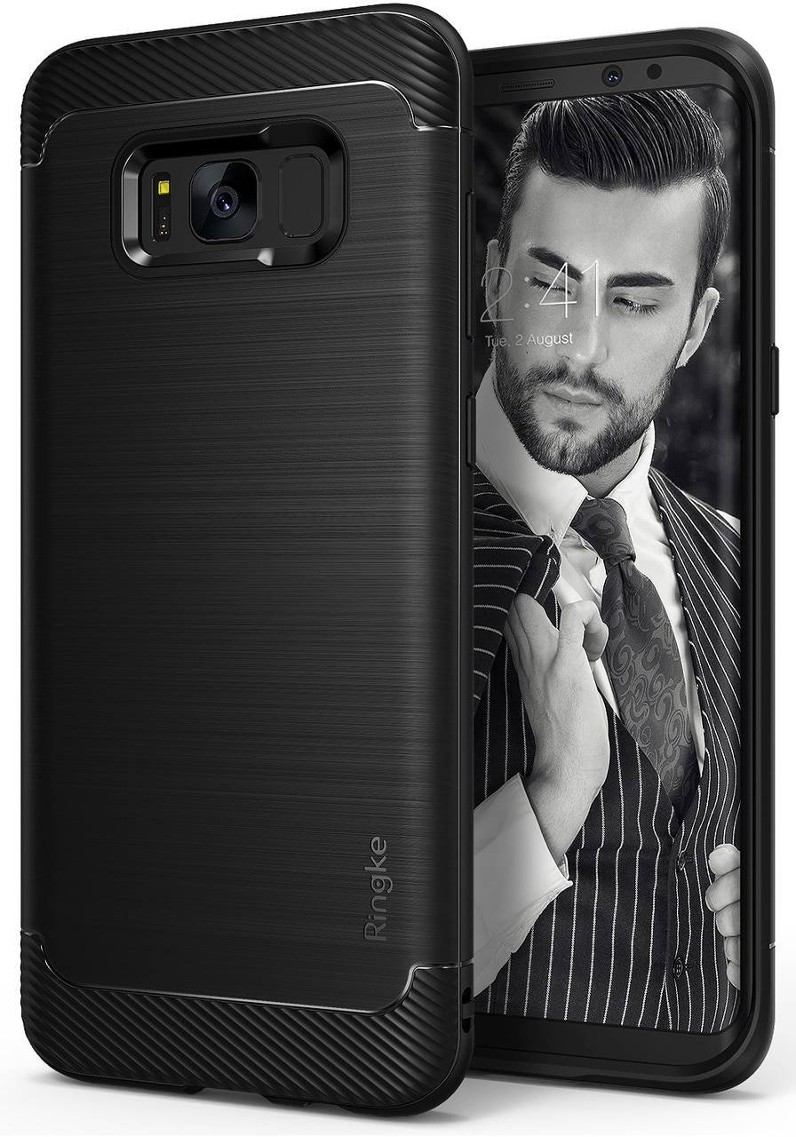 Samsung Galaxy S8 / S8 Plus Ringke Onyx Rugged Anti Slip Case