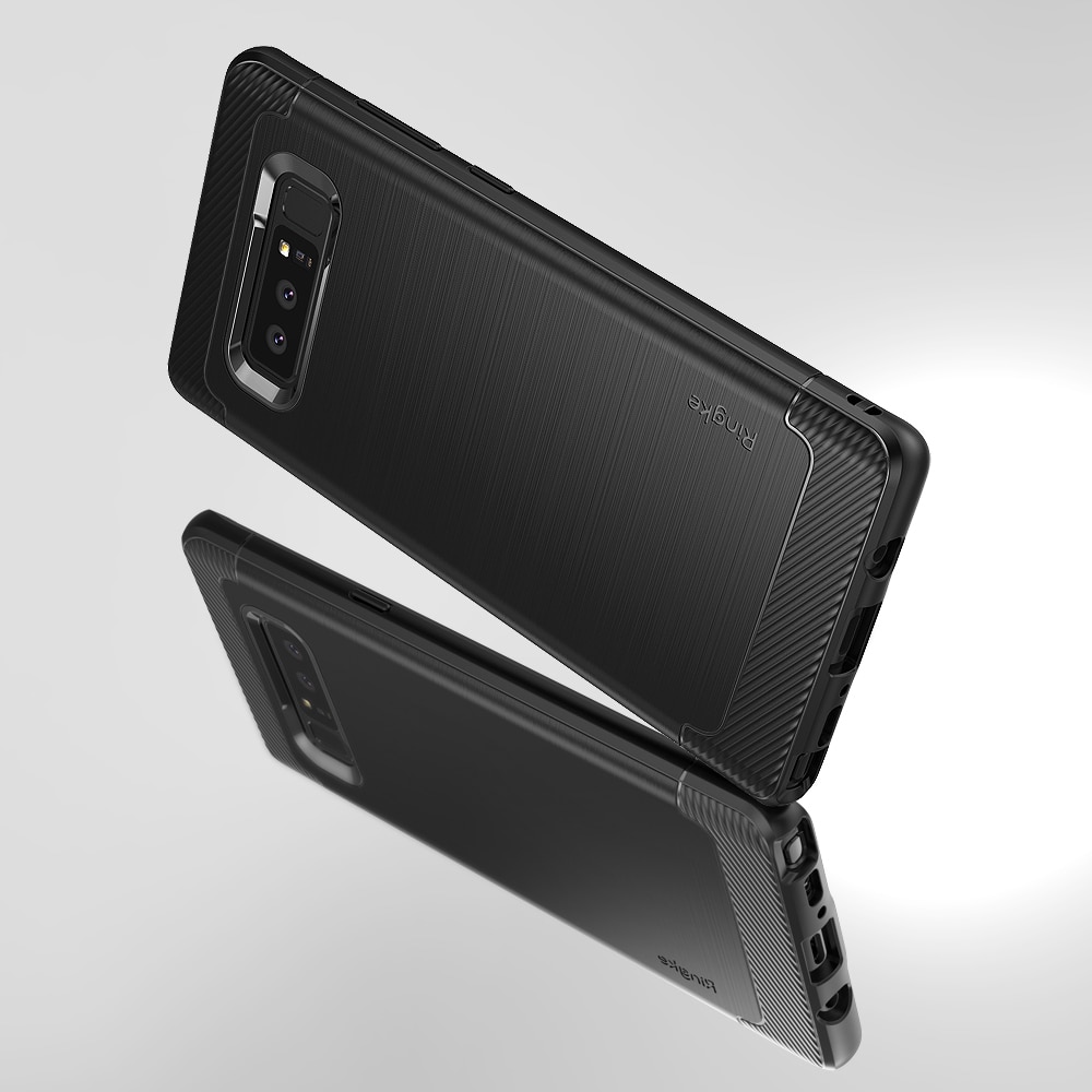 Ringke Original Onyx Series Durable Anti-Slip Defensive Case for Samsung Galaxy Note 8