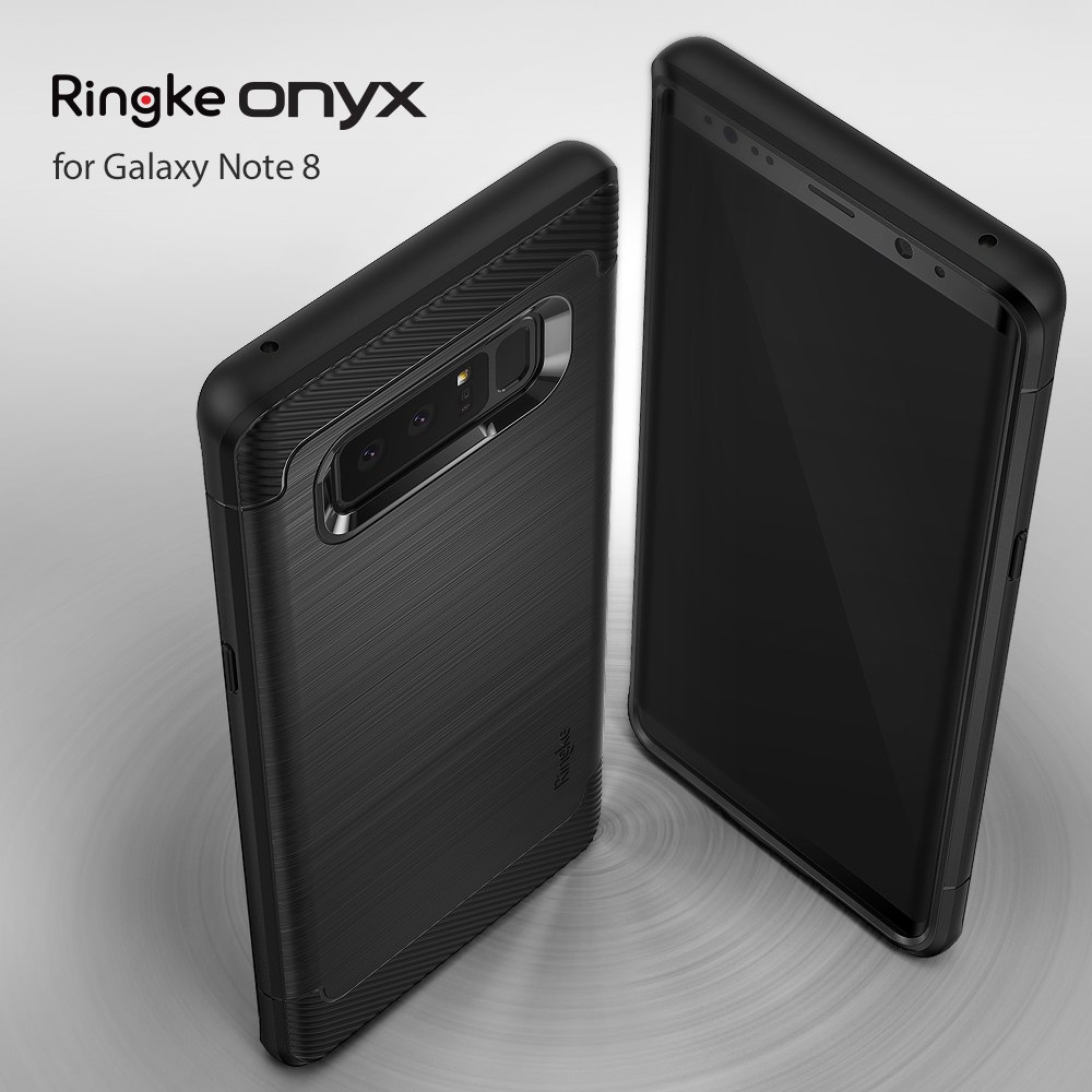 Ringke Original Onyx Series Durable Anti-Slip Defensive Case for Samsung Galaxy Note 8