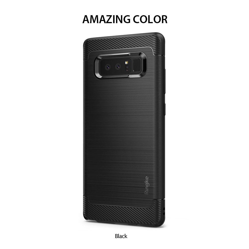 Ringke Original Onyx Series Durable Anti-Slip Defensive Case for Samsung Galaxy Note 8
