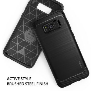 Samsung Galaxy S8 / S8 Plus Ringke Onyx Rugged Anti Slip Case