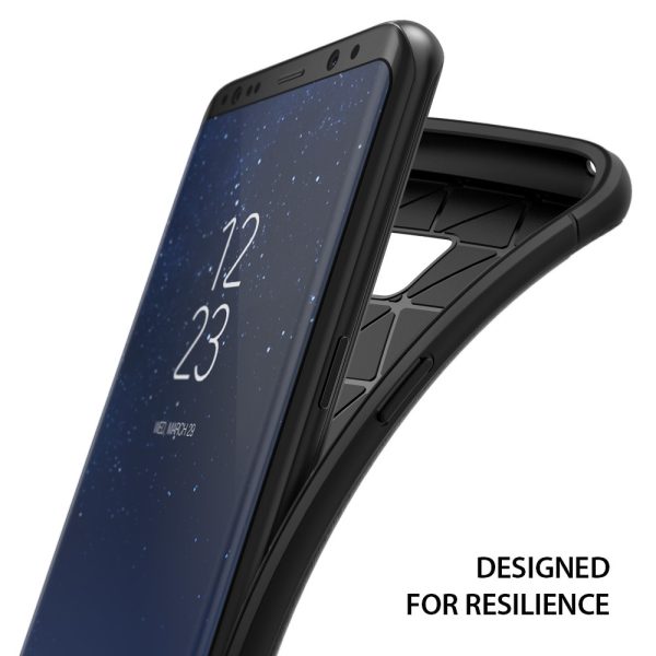 Samsung Galaxy S8 / S8 Plus Ringke Onyx Rugged Anti Slip Case Samsung Galaxy S8 / S8 Plus Ringke Onyx Rugged Anti Slip Case