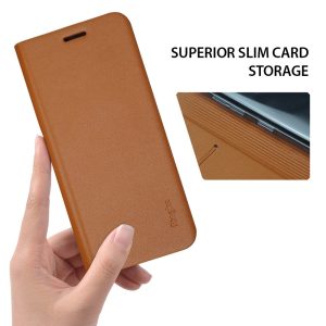 Samsung Galaxy S8 / S8 Plus Ringke Wallet Fit Flip Cover Leather Case