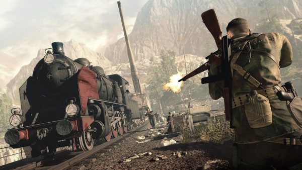 Sniper Elite 4 For PlayStation 4 - Sony