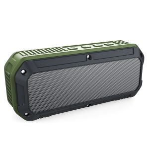 AUKEY Rugged Outdoor Bluetooth 4.0 Speaker (Bluetooth, Micro USB, IP64) - SK-M8