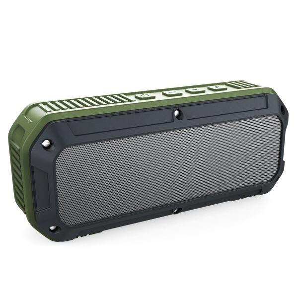 AUKEY Rugged Outdoor Bluetooth 4.0 Speaker (Bluetooth, Micro USB, IP64) - SK-M8