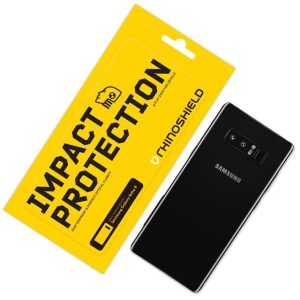 RhinoShield Transparent Back Protector for Samsung Galaxy Note 8