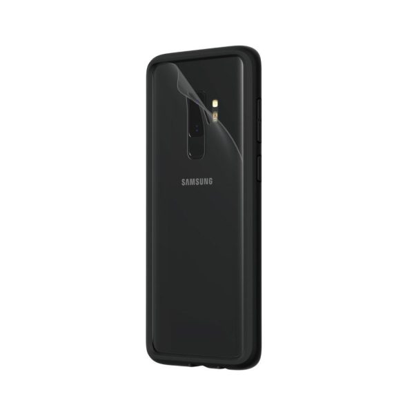 Samsung Galaxy S9 Plus RhinoShield Impact Protection Back Protector (Impact Flex) Samsung Galaxy S9 Plus RhinoShield Impact Protection Back Protector (Impact Flex)