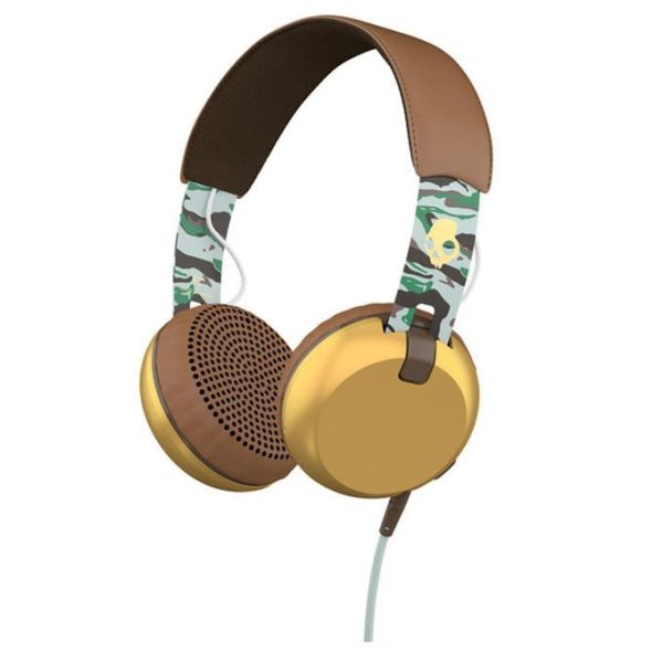 Skullcandy Grind Headphones with Mic