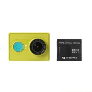 Original Xiaomi Yi Action Camera Replacement Battery
