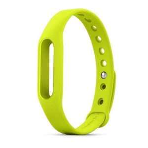 Xiaomi Mi Band Replacement Bracelet - Light Green