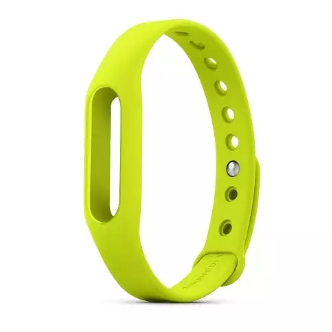 Xiaomi Mi Band 1st Generation Replacement Bracelet - Light Green