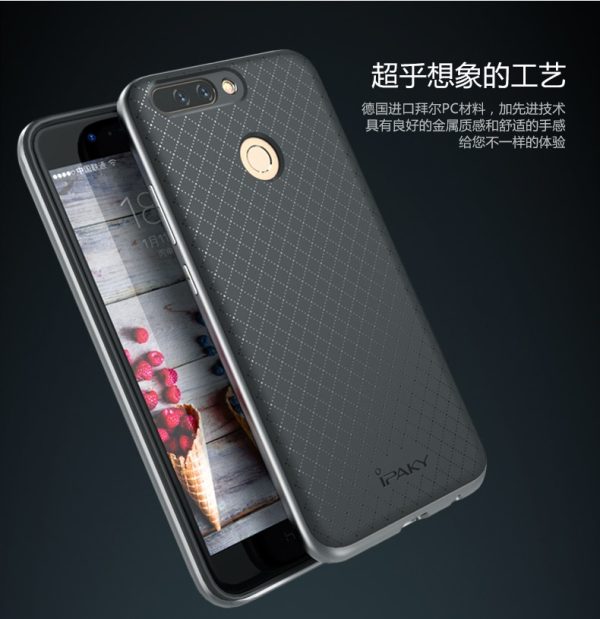 iPaky Original Neo Hybrid Back Cover for Huawei Honor 8 iPaky Original Neo Hybrid Back Cover for Huawei Honor 8