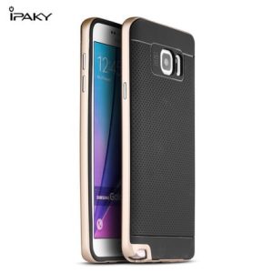 iPaky Original Neo Hybrid Back Cover for Samsung Galaxy Note 5