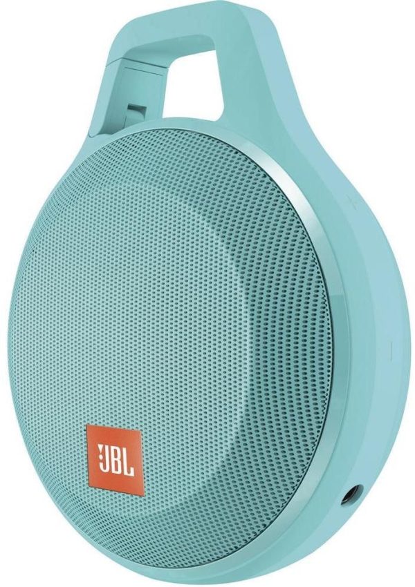 JBL Clip Plus Portable Bluetooth Splashproof Speaker - (JBLCLIPPLUS)