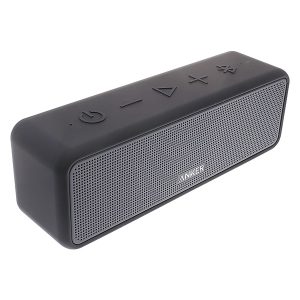 Anker SoundCore Select - 12W Portable Wireless Bluetooth Speaker - Black  (A3106H11)