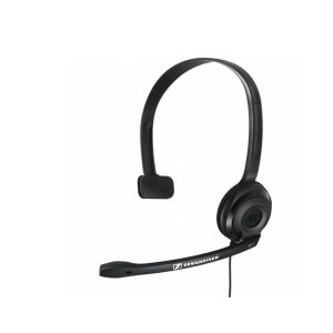 Sennheiser Mono Analog Headset for PC - PC 2 CHAT