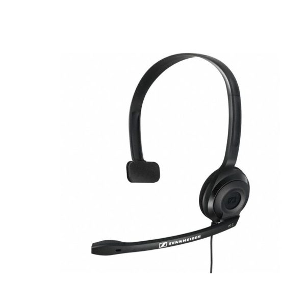 Sennheiser Mono Analog Headset for PC - PC 2 CHAT Sennheiser Mono Analog Headset for PC - PC 2 CHAT