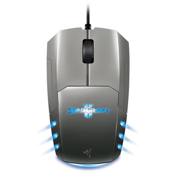 Razer Spectre StarCraft II Gaming Mouse Razer Spectre StarCraft II Gaming Mouse