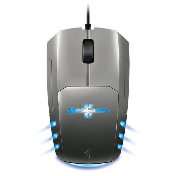 Razer Spectre StarCraft II Gaming Mouse