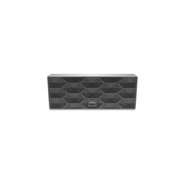 Xiaomi Mi Square Box Bluetooth Speaker Black Xiaomi Mi Square Box Bluetooth Speaker Black