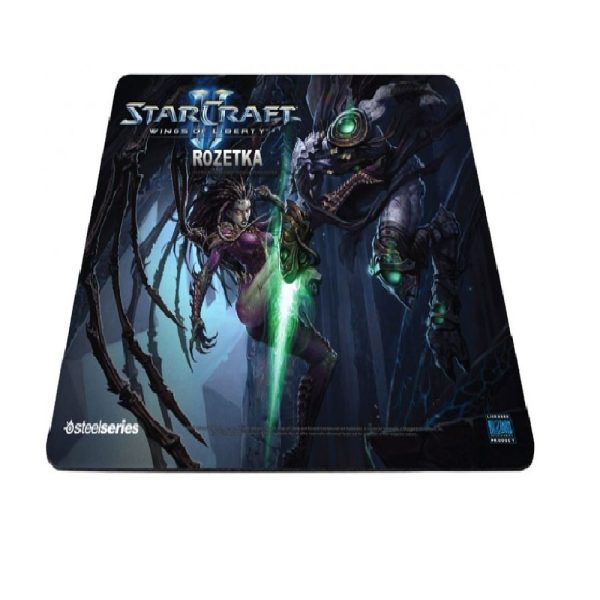 SteelSeries QcK Kerrigan Limited Edition Mouse Pad