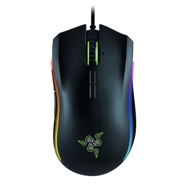 Razer Mamba Tournament Edition - Professional Grade Chroma Ergonomic Gaming Mouse Razer Mamba Tournament Edition - Professional Grade Chroma Ergonomic Gaming Mouse