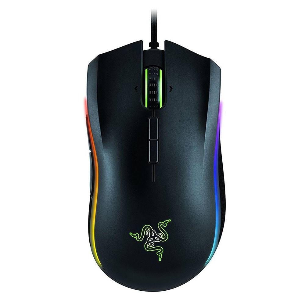 Razer Mamba Tournament Edition - Professional Grade Chroma Ergonomic Gaming Mouse