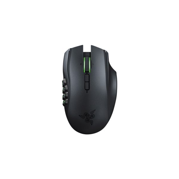 Razer Naga Epic Chroma Wireless MMO Gaming Mouse Razer Naga Epic Chroma Wireless MMO Gaming Mouse