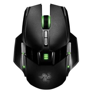 Razer Ouroboros Elite Ambidextrous Wireless Gaming Mouse