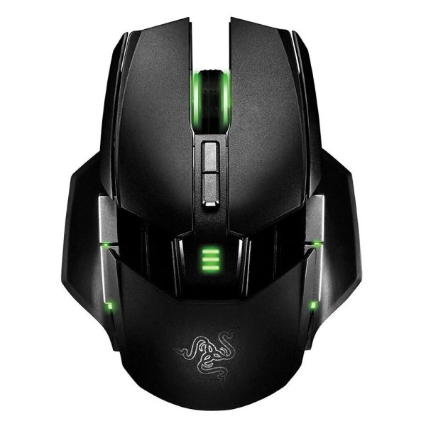 Razer Ouroboros Elite Ambidextrous Wireless Gaming Mouse Razer Ouroboros Elite Ambidextrous Wireless Gaming Mouse