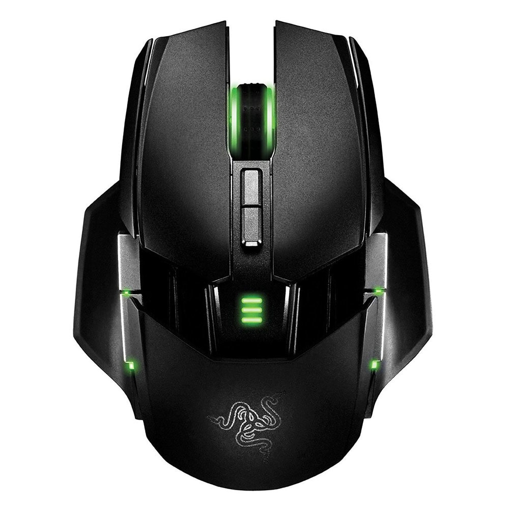 Razer Ouroboros Elite Ambidextrous Wireless Gaming Mouse