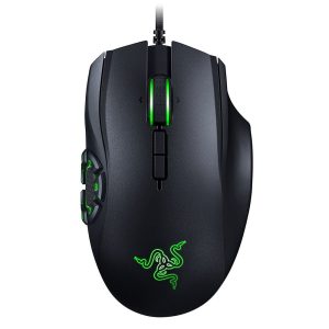 Razer Naga Hex V2 - Ergonomic MOBA Gaming Mouse