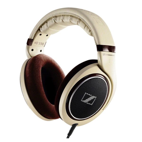 Sennheiser Over-Ear Headphones - HD 598