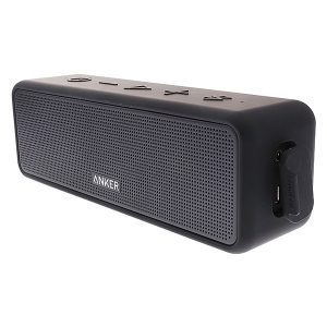 Anker SoundCore Select - 12W Portable Wireless Bluetooth Speaker - Black  (A3106H11)