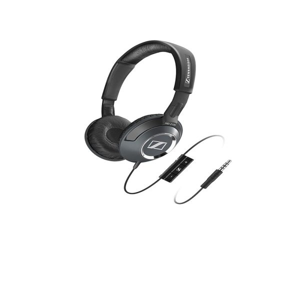 Sennheiser On Ear Headset for Apple (iOS) Devices - HD 218i
