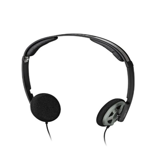 Sennheiser On-Ear Stereo Headphones with Mic -  MM 60 iP Sennheiser On-Ear Stereo Headphones with Mic -  MM 60 iP
