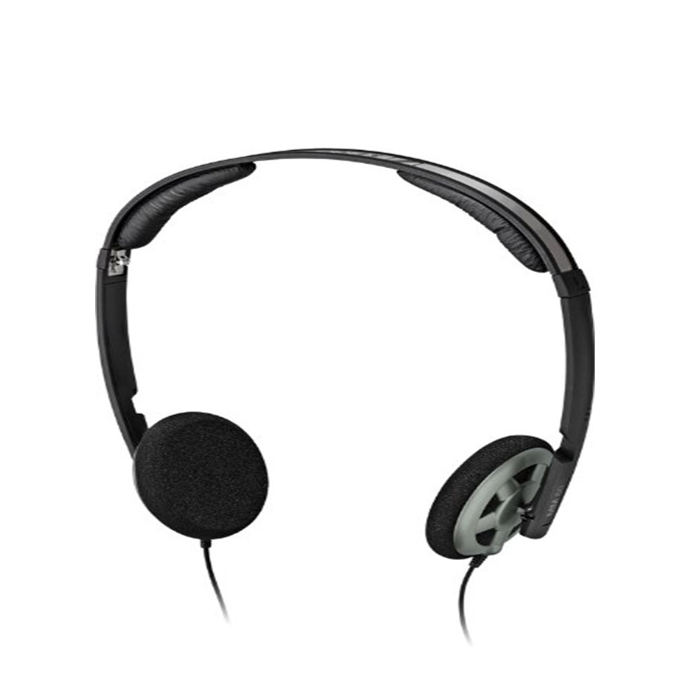 Sennheiser On-Ear Stereo Headphones with Mic - MM 60 iP