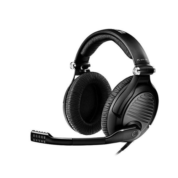 Sennheiser Special Edition Gaming Headset - PC 350 Sennheiser Special Edition Gaming Headset - PC 350