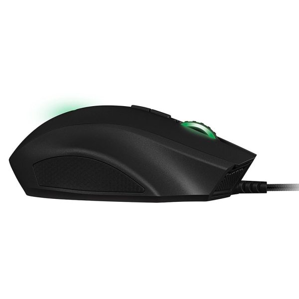 Razer Naga 2014 Ergonomic MMO Gaming Mouse - Black