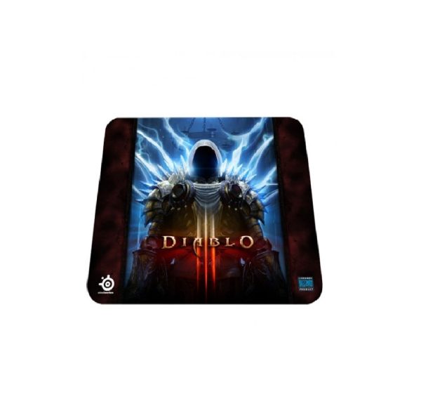 SteelSeries QcK+ Diablo III Gaming Mouse Pad SteelSeries QcK+ Diablo III Gaming Mouse Pad
