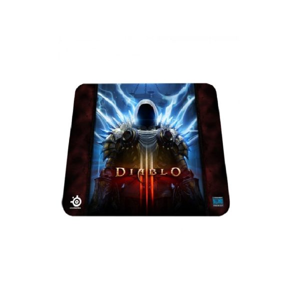 SteelSeries QcK+ Diablo III Gaming Mouse Pad