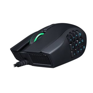 Razer Naga Chroma - Ergonomic RGB MMO Gaming Mouse- 12 Programmable Thumb Buttons & 16,000 Adjustible DPI