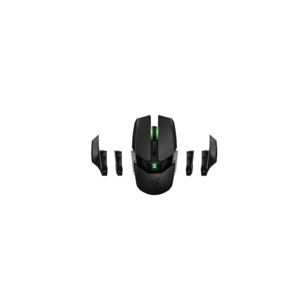 Razer Ouroboros Elite Ambidextrous Wireless Gaming Mouse Razer Ouroboros Elite Ambidextrous Wireless Gaming Mouse