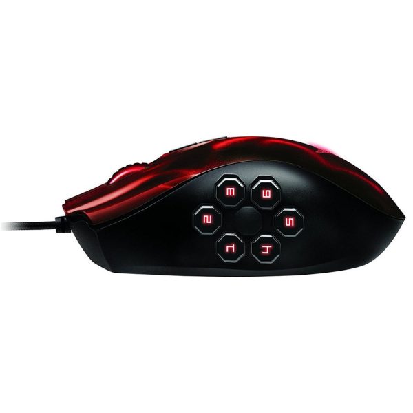 Razer Naga Hex MOBA PC Gaming Mouse
