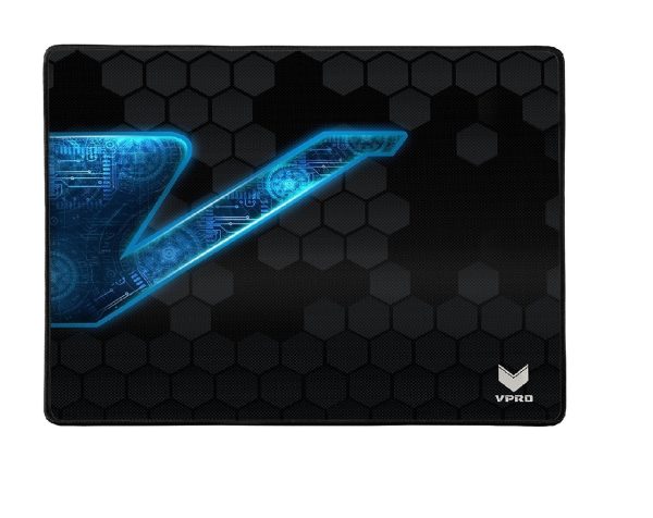 Rapoo VPRO V1000 Gaming Mouse Mat (Large) - Black
