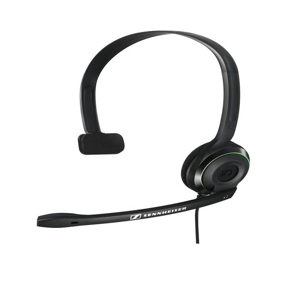 Sennheiser Gaming Headset For Xbox 360 - X2 Black Sennheiser Gaming Headset For Xbox 360 - X2 Black