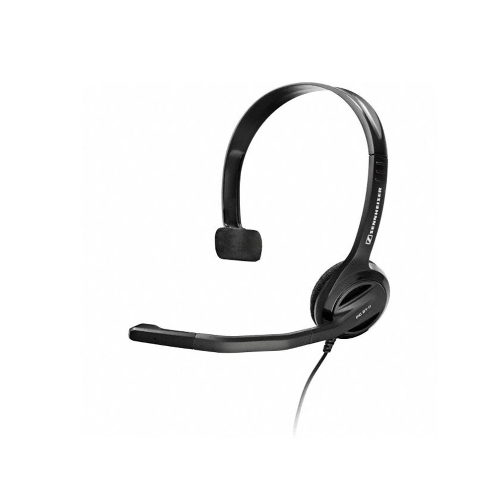 Sennheiser Monaural Computer Headset - PC 21-II
