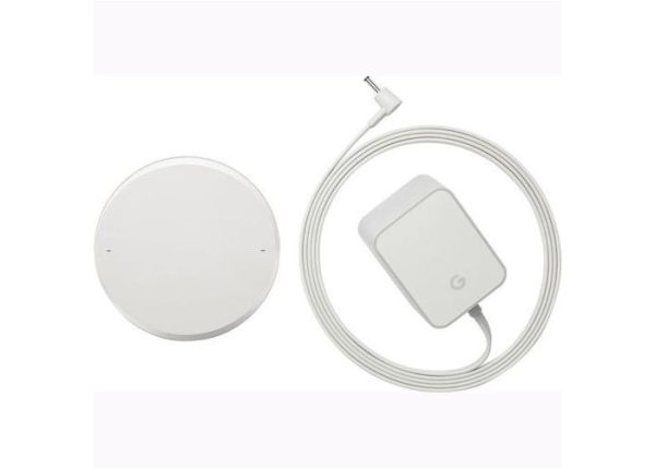 Google Home - Smart Speaker & Home Assistant - Chalk White