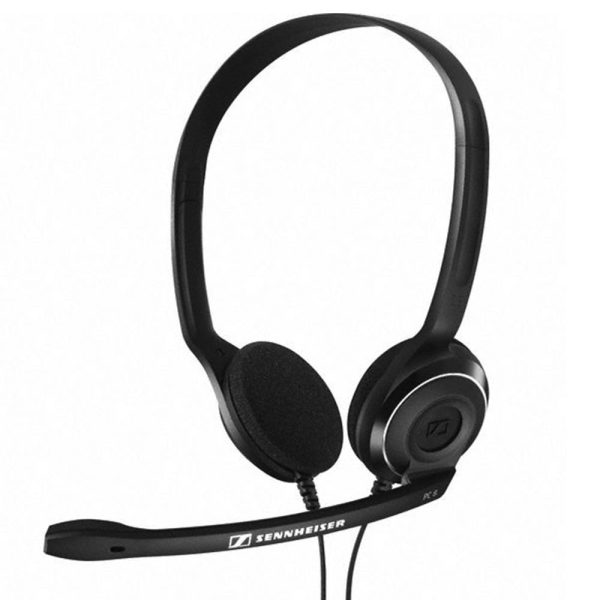 Sennheiser Stereo USB Headset for PC and MAC with In-line Volume and Mute Control - PC 8 USB